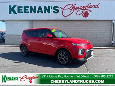 2021 Kia Soul, $10988. Photo 1