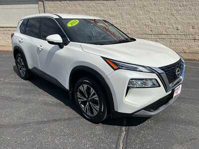 2023 Nissan Rogue, $19977. Photo 2