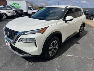 2023 Nissan Rogue, $19977. Photo 4