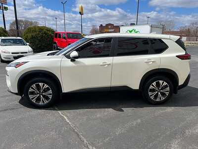 2023 Nissan Rogue, $19977. Photo 5