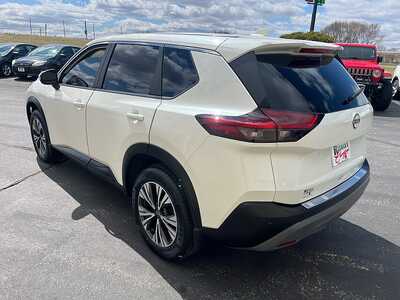 2023 Nissan Rogue, $19977. Photo 6
