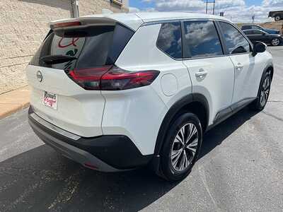 2023 Nissan Rogue, $19977. Photo 8