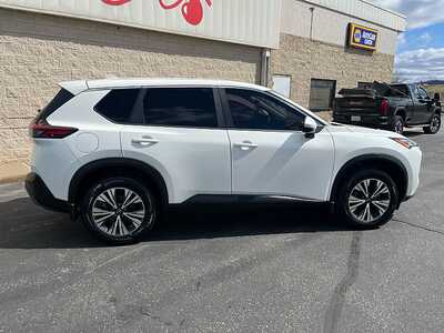 2023 Nissan Rogue, $19977. Photo 9