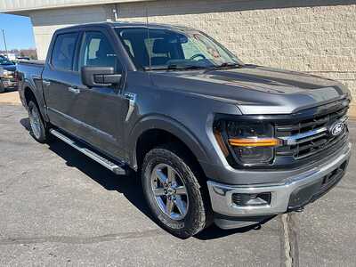 2024 Ford F150 Crew Cab, $39890. Photo 2