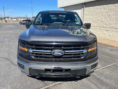 2024 Ford F150 Crew Cab, $39890. Photo 3