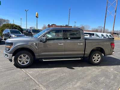2024 Ford F150 Crew Cab, $39890. Photo 5