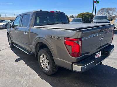 2024 Ford F150 Crew Cab, $39890. Photo 6