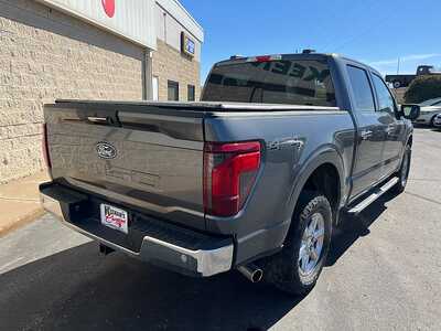 2024 Ford F150 Crew Cab, $39890. Photo 8