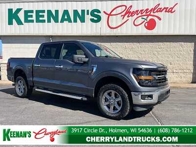 2024 Ford F150 Crew Cab, $39890. Photo 1