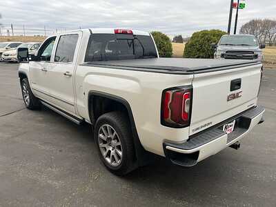 2018 GMC 1500 Crew Cab, $27950. Photo 6