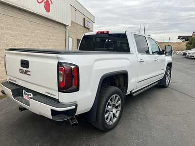 2018 GMC 1500 Crew Cab, $27950. Photo 8