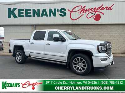 2018 GMC 1500 Crew Cab, $27950. Photo 1