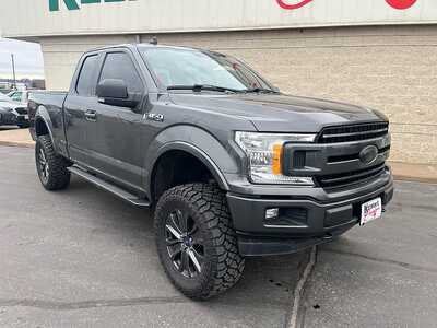 2019 Ford F150 Ext Cab, $23945. Photo 2