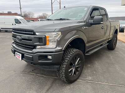 2019 Ford F150 Ext Cab, $23945. Photo 4