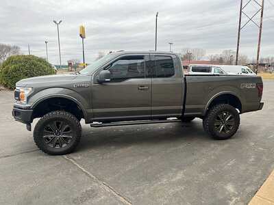 2019 Ford F150 Ext Cab, $23945. Photo 5