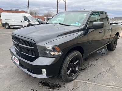 2019 RAM 1500 Crew Cab, $26990. Photo 5