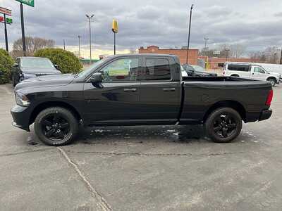 2019 RAM 1500 Crew Cab, $26990. Photo 6