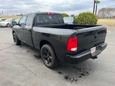 2019 RAM 1500 Crew Cab, $26990. Photo 7