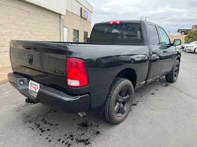2019 RAM 1500 Crew Cab, $26990. Photo 9