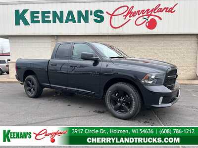 2019 RAM 1500 Crew Cab, $26990. Photo 1