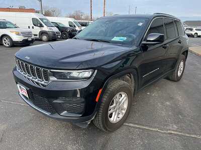 2023 Jeep Grand Cherokee, $25985. Photo 4