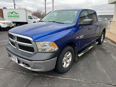 2015 RAM 1500 4WD, $15990. Photo 4