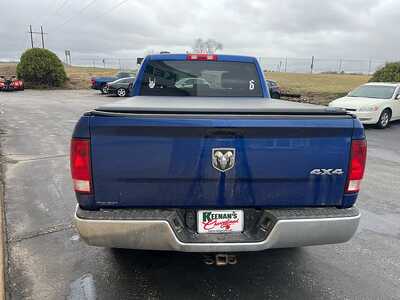 2015 RAM 1500 4WD, $15990. Photo 6