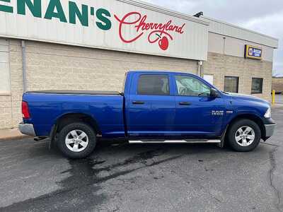 2015 RAM 1500 4WD, $15990. Photo 8