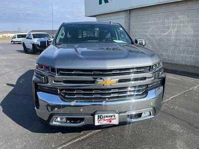 2020 Chevrolet 1500 Ext Cab, $26990. Photo 3