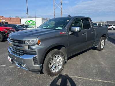 2020 Chevrolet 1500 Ext Cab, $26990. Photo 4