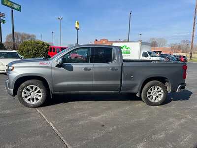 2020 Chevrolet 1500 Ext Cab, $26990. Photo 5