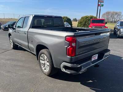 2020 Chevrolet 1500 Ext Cab, $26990. Photo 6