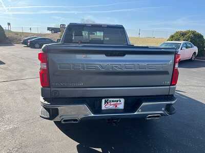 2020 Chevrolet 1500 Ext Cab, $26990. Photo 7
