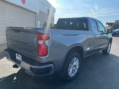2020 Chevrolet 1500 Ext Cab, $26990. Photo 8