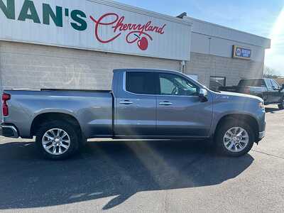 2020 Chevrolet 1500 Ext Cab, $26990. Photo 9