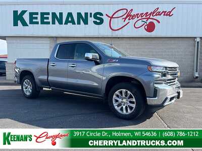 2020 Chevrolet 1500 Ext Cab, $26990. Photo 1