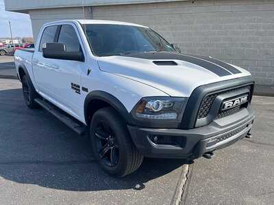 2022 RAM 1500 Crew Cab, $30880. Photo 2