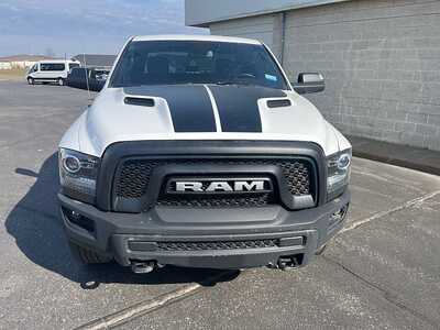 2022 RAM 1500 Crew Cab, $30880. Photo 3