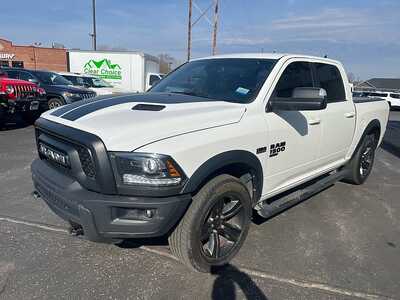 2022 RAM 1500 Crew Cab, $30880. Photo 4