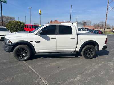 2022 RAM 1500 Crew Cab, $30880. Photo 5