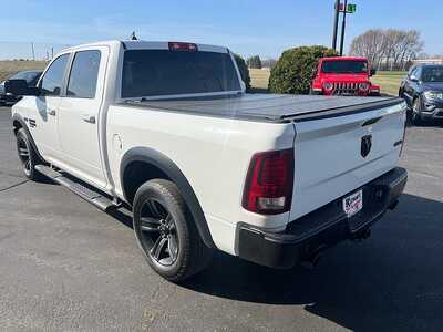 2022 RAM 1500 Crew Cab, $30880. Photo 6