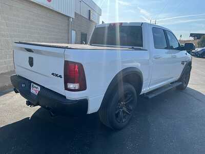 2022 RAM 1500 Crew Cab, $30880. Photo 8