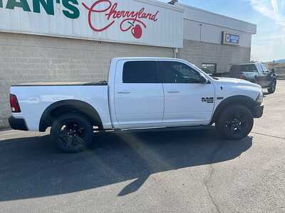 2022 RAM 1500 Crew Cab, $30880. Photo 9