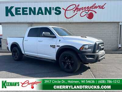 2022 RAM 1500 Crew Cab, $30880. Photo 1