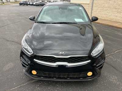 2020 Kia Forte, $14990. Photo 3
