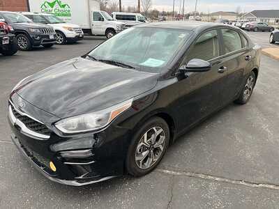 2020 Kia Forte, $14990. Photo 4