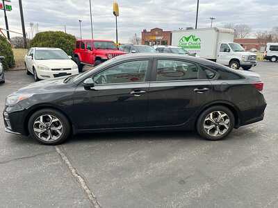 2020 Kia Forte, $14990. Photo 5