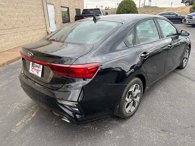 2020 Kia Forte, $14990. Photo 8