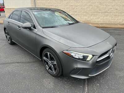 2019 Mercedes-Benz A-Class, $19990. Photo 2