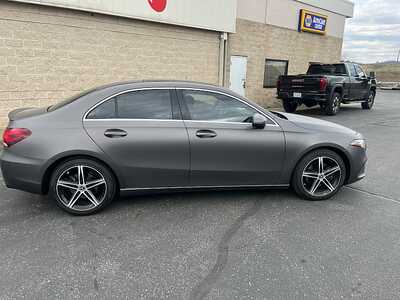 2019 Mercedes-Benz A-Class, $19990. Photo 9